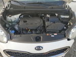 2020 Kia Sportage Lx White vin: KNDPMCACXL7667053