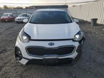 2020 Kia Sportage Lx Белый vin: KNDPMCACXL7667053