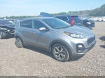 2020 Kia Sportage Lx Gray vin: KNDPMCACXL7673841