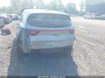 2020 Kia Sportage Lx Gray vin: KNDPMCACXL7673841