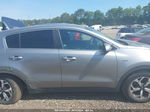 2020 Kia Sportage Lx Gray vin: KNDPMCACXL7673841