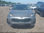 2020 Kia Sportage Lx Gray vin: KNDPMCACXL7673841