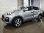 2020 Kia Sportage Lx Серый vin: KNDPMCACXL7702366