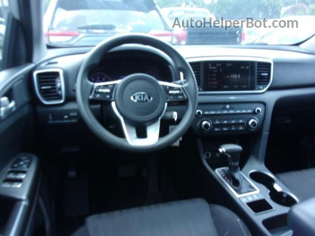 2020 Kia Sportage Lx Серебряный vin: KNDPMCACXL7729972