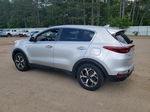 2020 Kia Sportage Lx Silver vin: KNDPMCACXL7746951