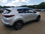 2020 Kia Sportage Lx Silver vin: KNDPMCACXL7746951