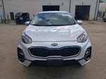 2020 Kia Sportage Lx Silver vin: KNDPMCACXL7746951