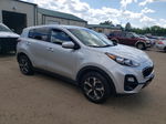 2020 Kia Sportage Lx Silver vin: KNDPMCACXL7746951