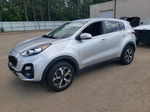 2020 Kia Sportage Lx Silver vin: KNDPMCACXL7746951