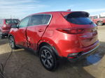 2020 Kia Sportage Lx Red vin: KNDPMCACXL7747260