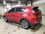 2020 Kia Sportage Lx Red vin: KNDPMCACXL7748957