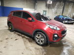 2020 Kia Sportage Lx Red vin: KNDPMCACXL7748957