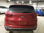 2020 Kia Sportage Lx Red vin: KNDPMCACXL7748957