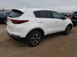 2020 Kia Sportage Lx White vin: KNDPMCACXL7761871