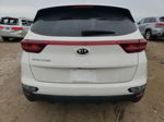 2020 Kia Sportage Lx White vin: KNDPMCACXL7761871