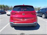 2020 Kia Sportage Lx Red vin: KNDPMCACXL7804198