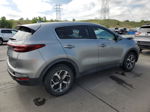 2020 Kia Sportage Lx Silver vin: KNDPMCACXL7809336