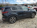 2020 Kia Sportage Lx Black vin: KNDPMCACXL7823463