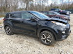 2020 Kia Sportage Lx Black vin: KNDPMCACXL7823463