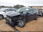 2017 Kia Sportage Ex Синий vin: KNDPN3AC0H7236497