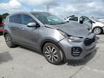 2017 Kia Sportage Ex Серый vin: KNDPN3AC0H7284694