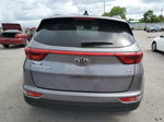 2017 Kia Sportage Ex Gray vin: KNDPN3AC0H7284694