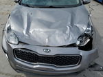 2017 Kia Sportage Ex Gray vin: KNDPN3AC0H7284694