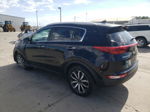 2017 Kia Sportage Ex Blue vin: KNDPN3AC1H7086139