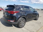 2017 Kia Sportage Ex Blue vin: KNDPN3AC1H7086139