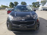 2017 Kia Sportage Ex Blue vin: KNDPN3AC1H7086139