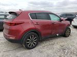 2017 Kia Sportage Ex Красный vin: KNDPN3AC1H7119222