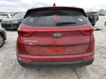 2017 Kia Sportage Ex Красный vin: KNDPN3AC1H7119222