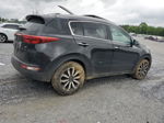 2017 Kia Sportage Ex Black vin: KNDPN3AC1H7233804