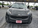 2017 Kia Sportage Ex Черный vin: KNDPN3AC1H7233804