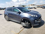 2020 Kia Sportage Ex Blue vin: KNDPN3AC1L7735334