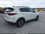 2020 Kia Sportage Ex White vin: KNDPN3AC1L7788826