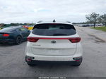 2020 Kia Sportage Ex White vin: KNDPN3AC1L7788826