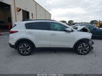 2020 Kia Sportage Ex White vin: KNDPN3AC1L7788826