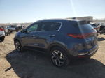 2020 Kia Sportage Ex Blue vin: KNDPN3AC1L7822201