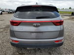 2017 Kia Sportage Ex Gray vin: KNDPN3AC2H7133419