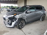 2020 Kia Sportage Ex Gray vin: KNDPN3AC2L7817072