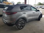 2020 Kia Sportage Ex Серый vin: KNDPN3AC2L7817072