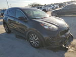 2017 Kia Sportage Ex Black vin: KNDPN3AC3H7048556