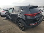 2017 Kia Sportage Ex Black vin: KNDPN3AC3H7048556