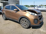 2017 Kia Sportage Ex Orange vin: KNDPN3AC3H7234582