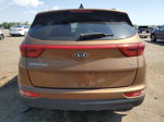 2017 Kia Sportage Ex Orange vin: KNDPN3AC3H7234582