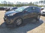 2017 Kia Sportage Ex Черный vin: KNDPN3AC3H7292935