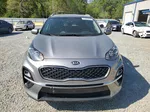 2020 Kia Sportage Ex Серебряный vin: KNDPN3AC3L7832096