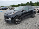 2020 Kia Sportage Ex Черный vin: KNDPN3AC4L7657017