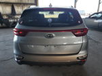 2020 Kia Sportage Ex Gray vin: KNDPN3AC4L7805991